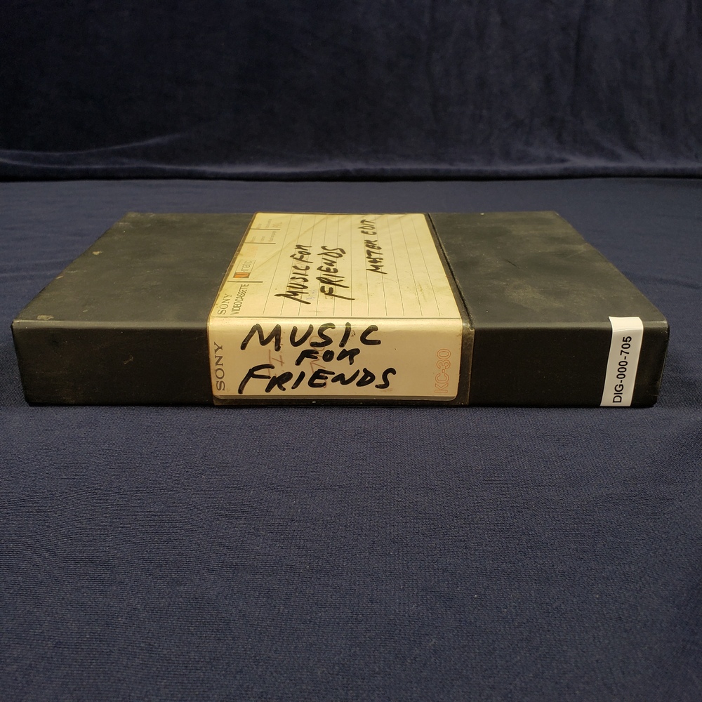 Music For Friends