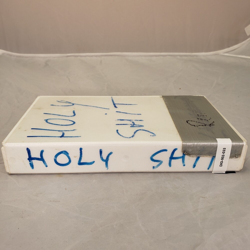 Holy Shit