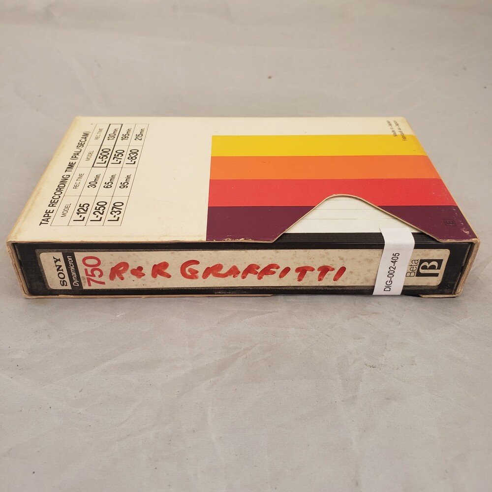 R+R Graffitti