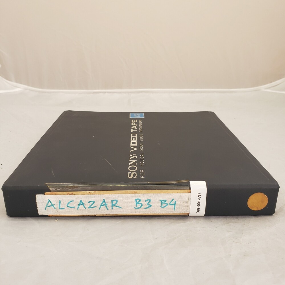 Alcazar B3 B4