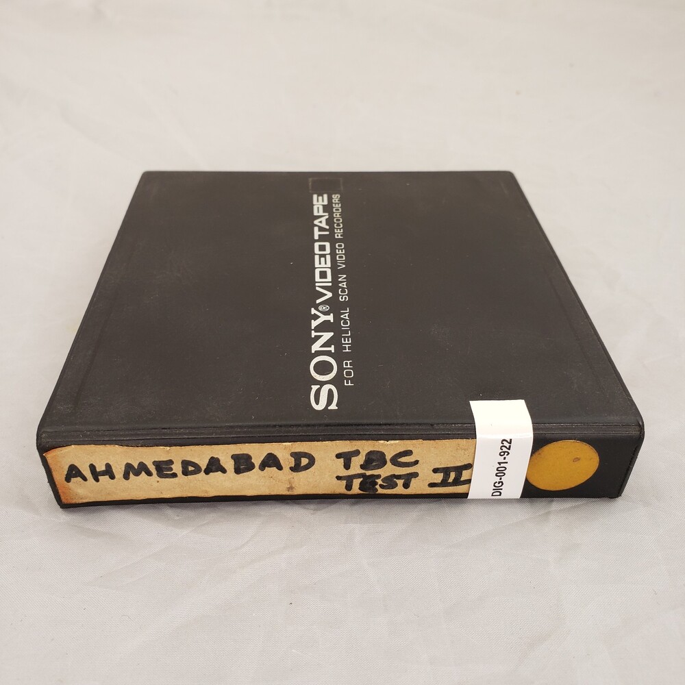 Ahmedabad TBC Test II