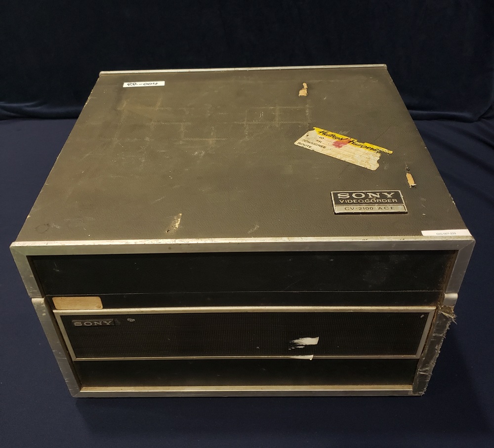 Sony Videocorder CV-2100 ACE