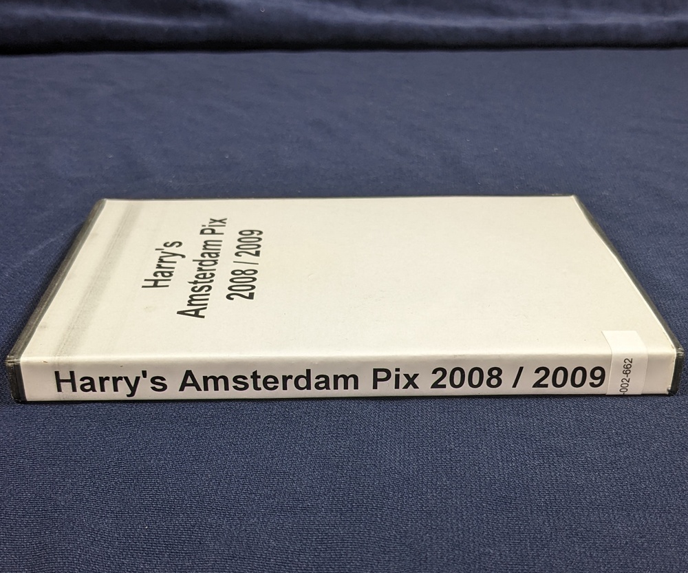 Harry's Amsterdam Pix 2008 / 2009