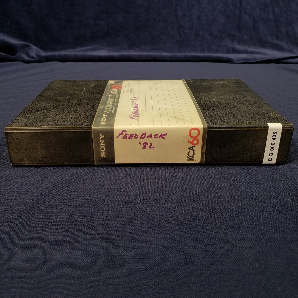 Moore: Feedback '83