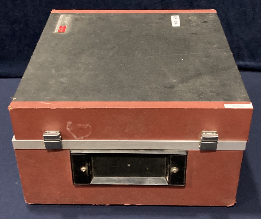 Sony-Matic Solid State Videocorder