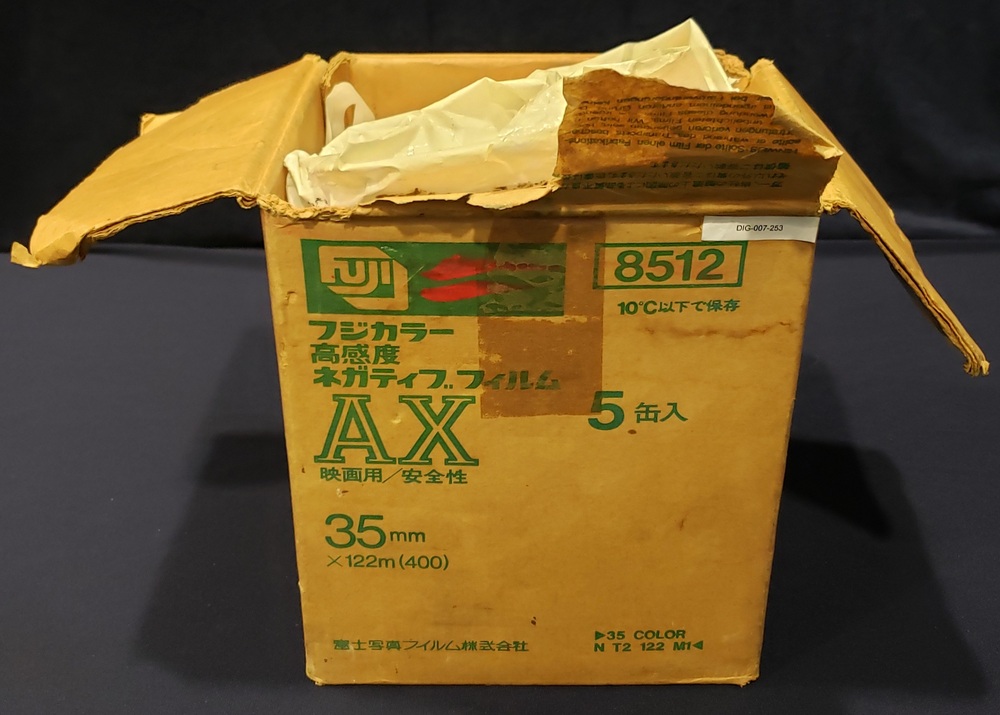 Box Of Spare Reel To Reel Parts