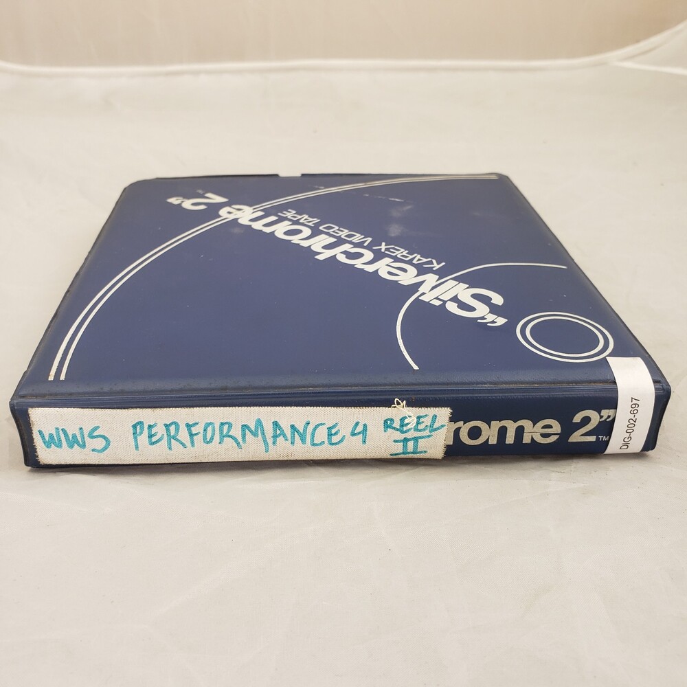 WWS Performance 4 Reel II
