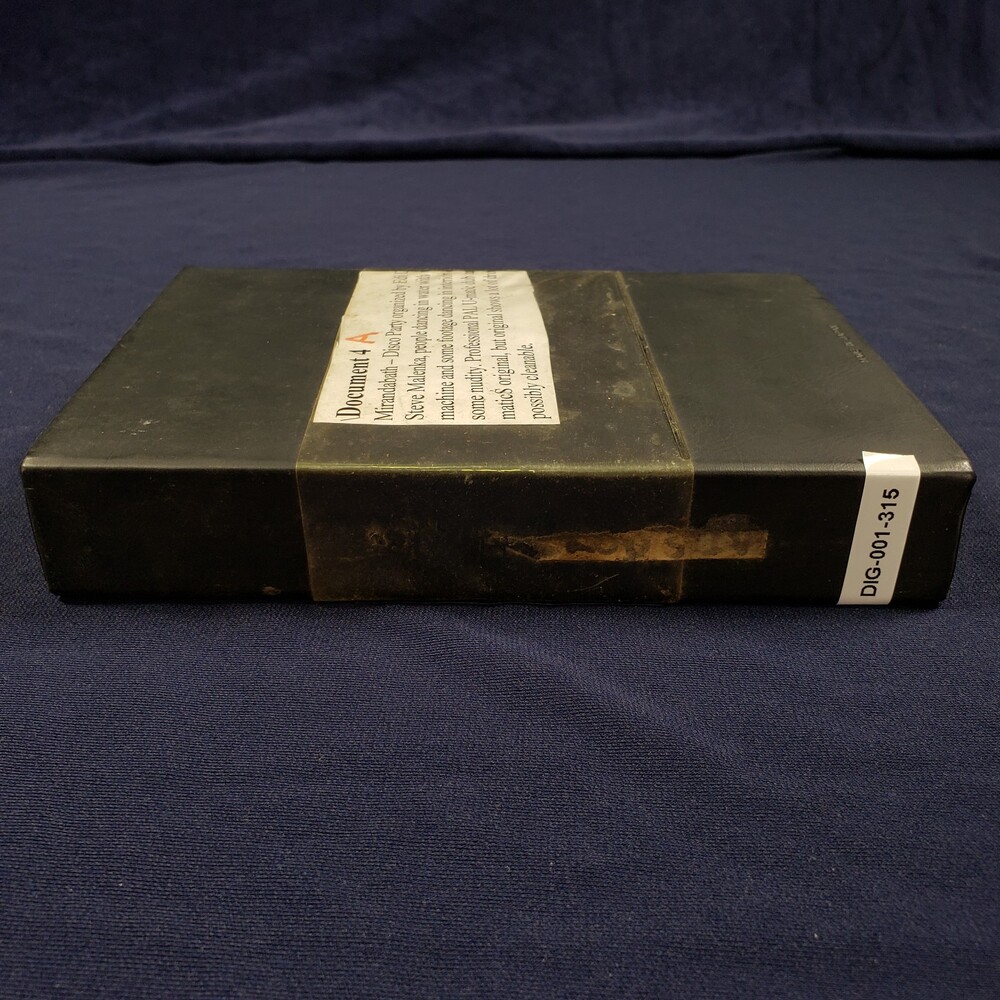Document 4A
Miranda Bad NTSC