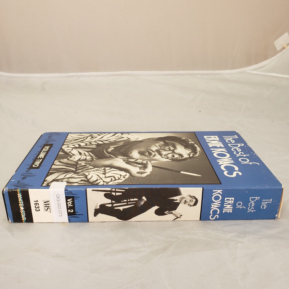 The Best Of Ernie Kovacs Volume 2