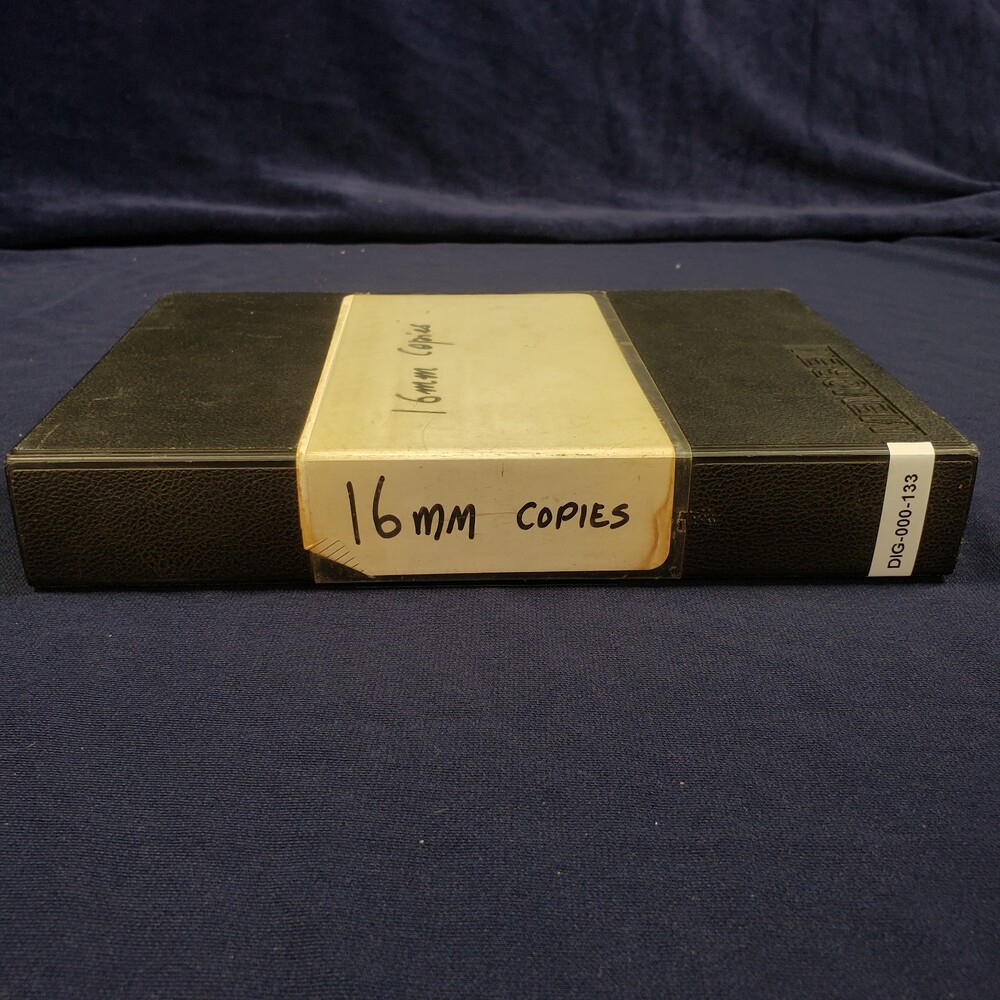 16mm Copies