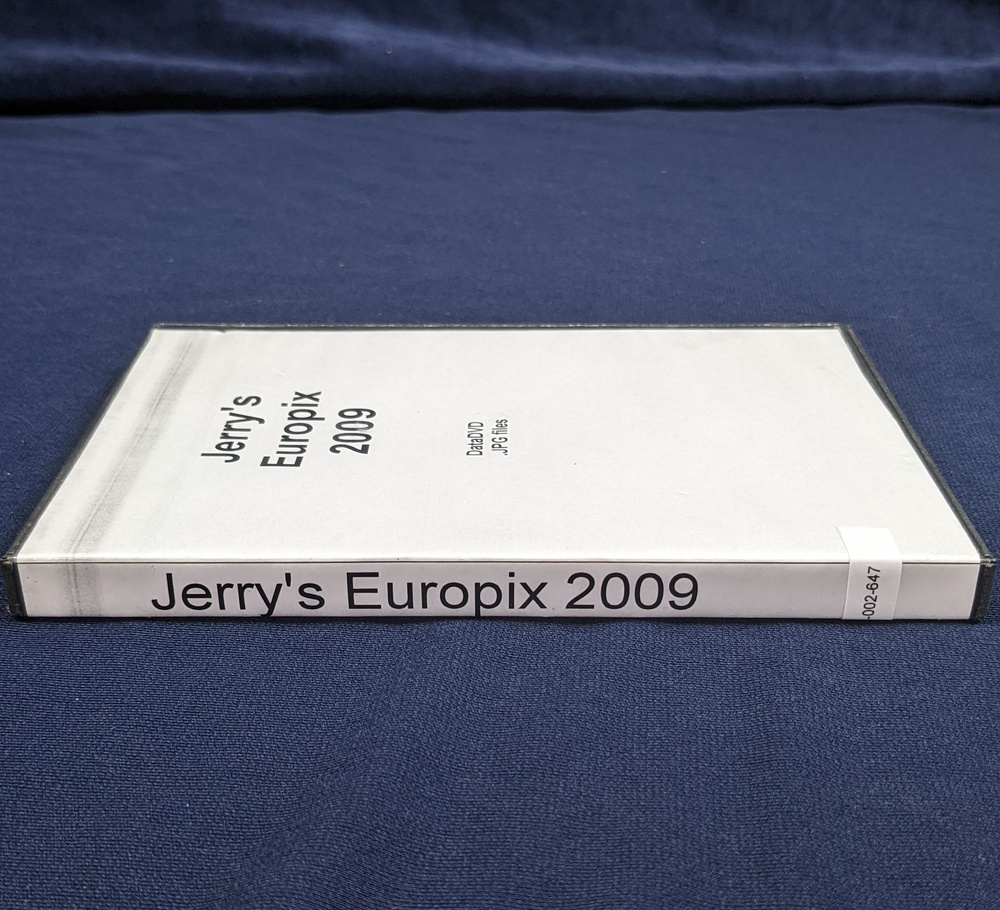 Jerry's Europix 2009