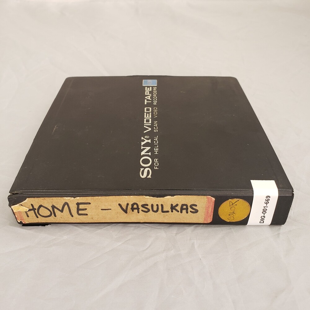 Home - Vasulkas