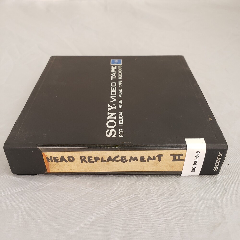 Head Replacement II