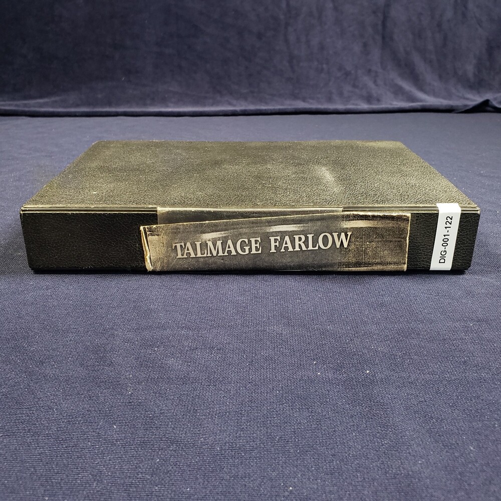 Talmage Farlow