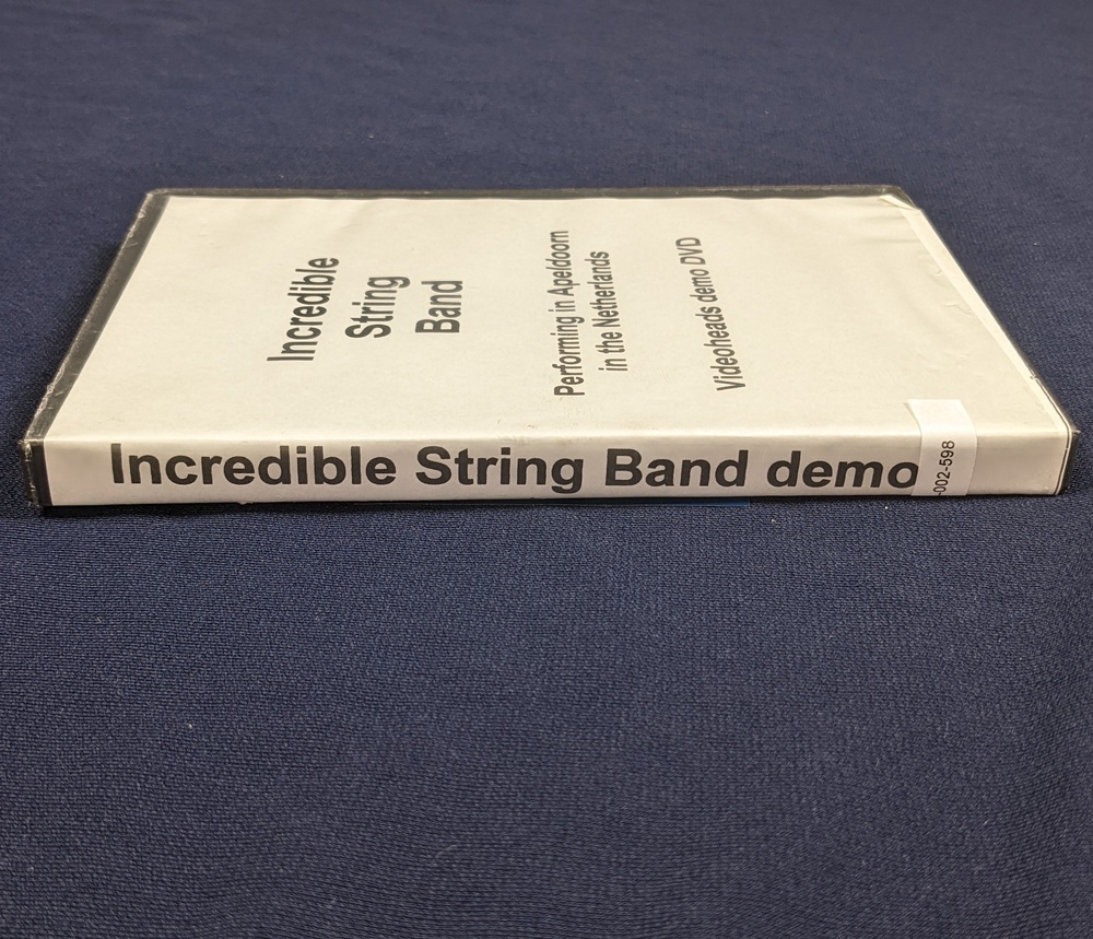 Incredible String Band Demo