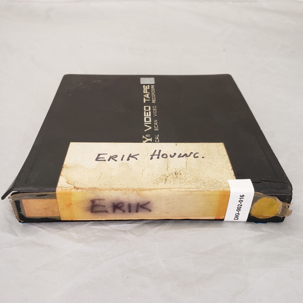 Erik Hoving