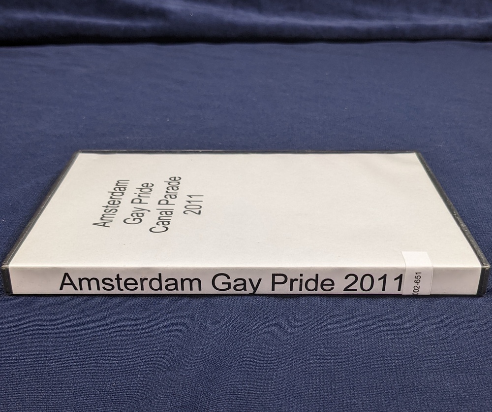 Amsterdam Gay Pride 2011