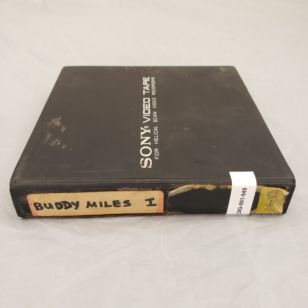 Buddy Miles I
