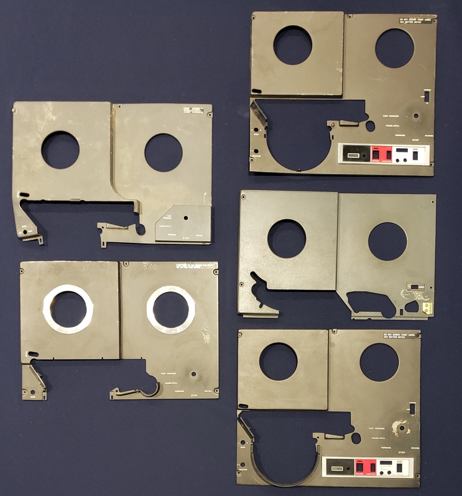 Reel To Reel Fascias