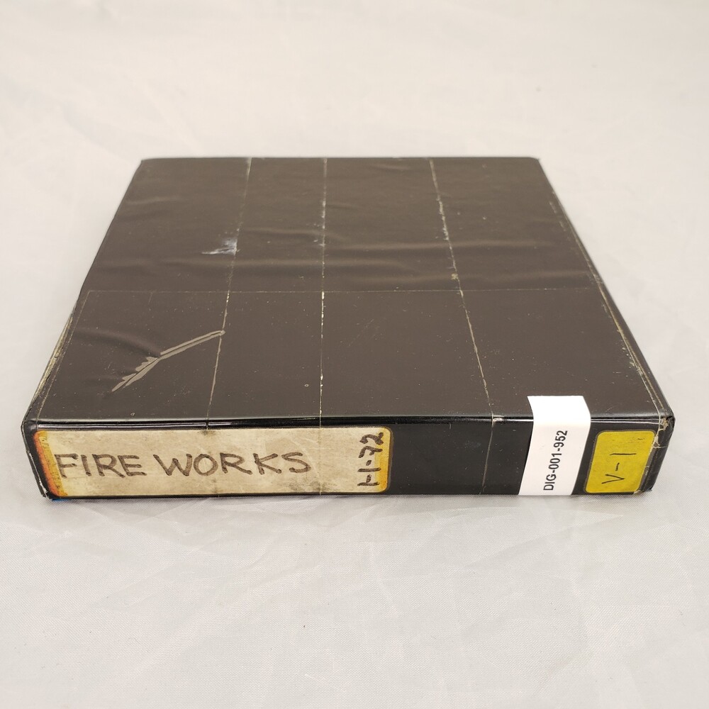 Fireworks
1-1-72