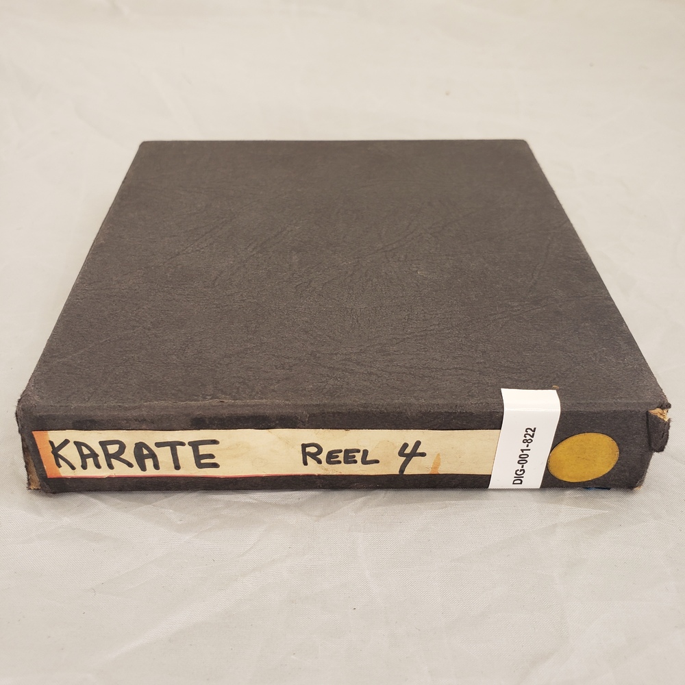 Karate Reel 4