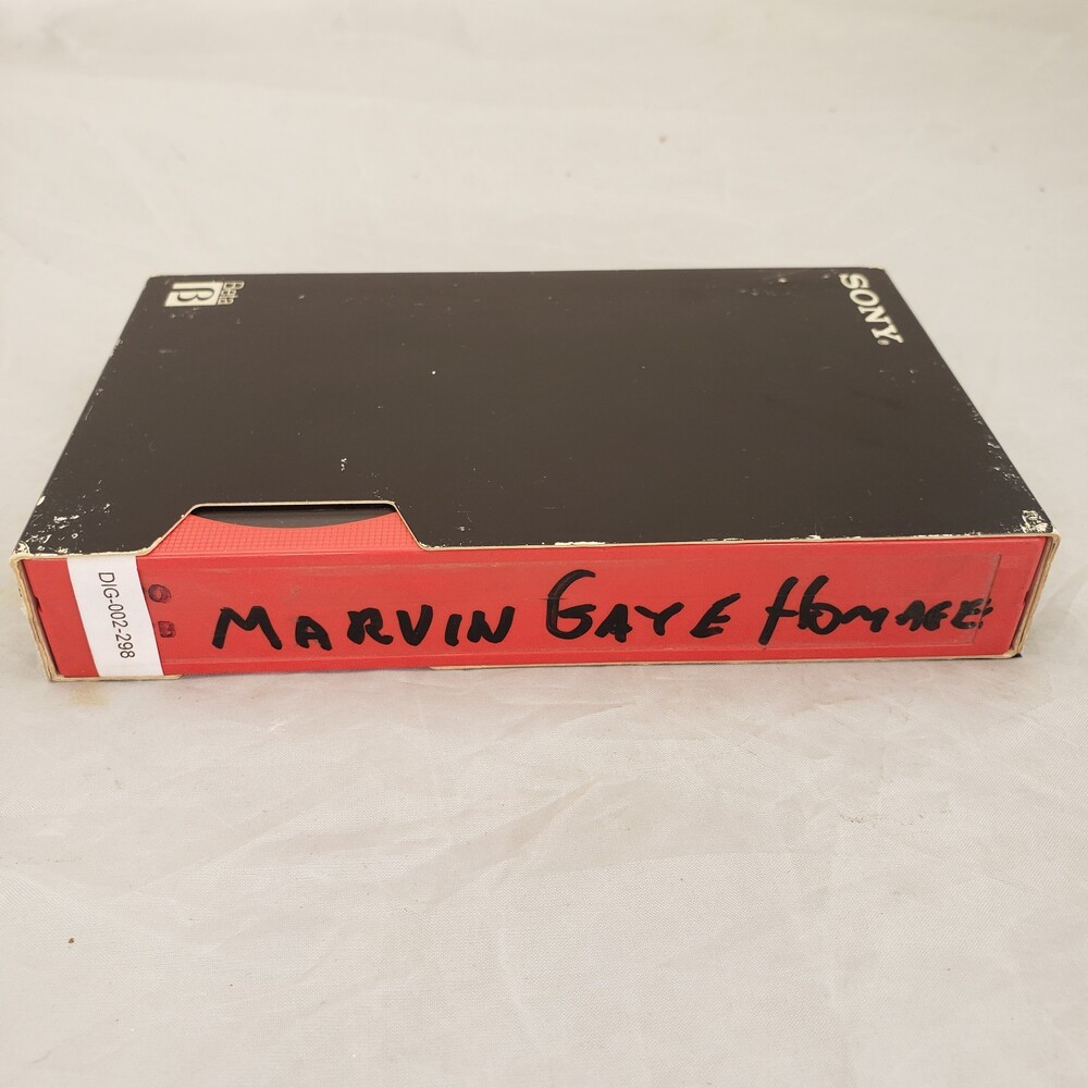Gaye, Marvin - Homage