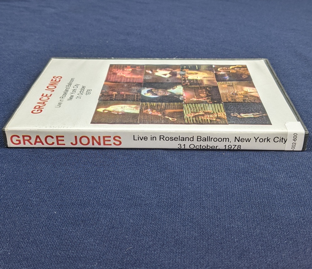 Grace Jones