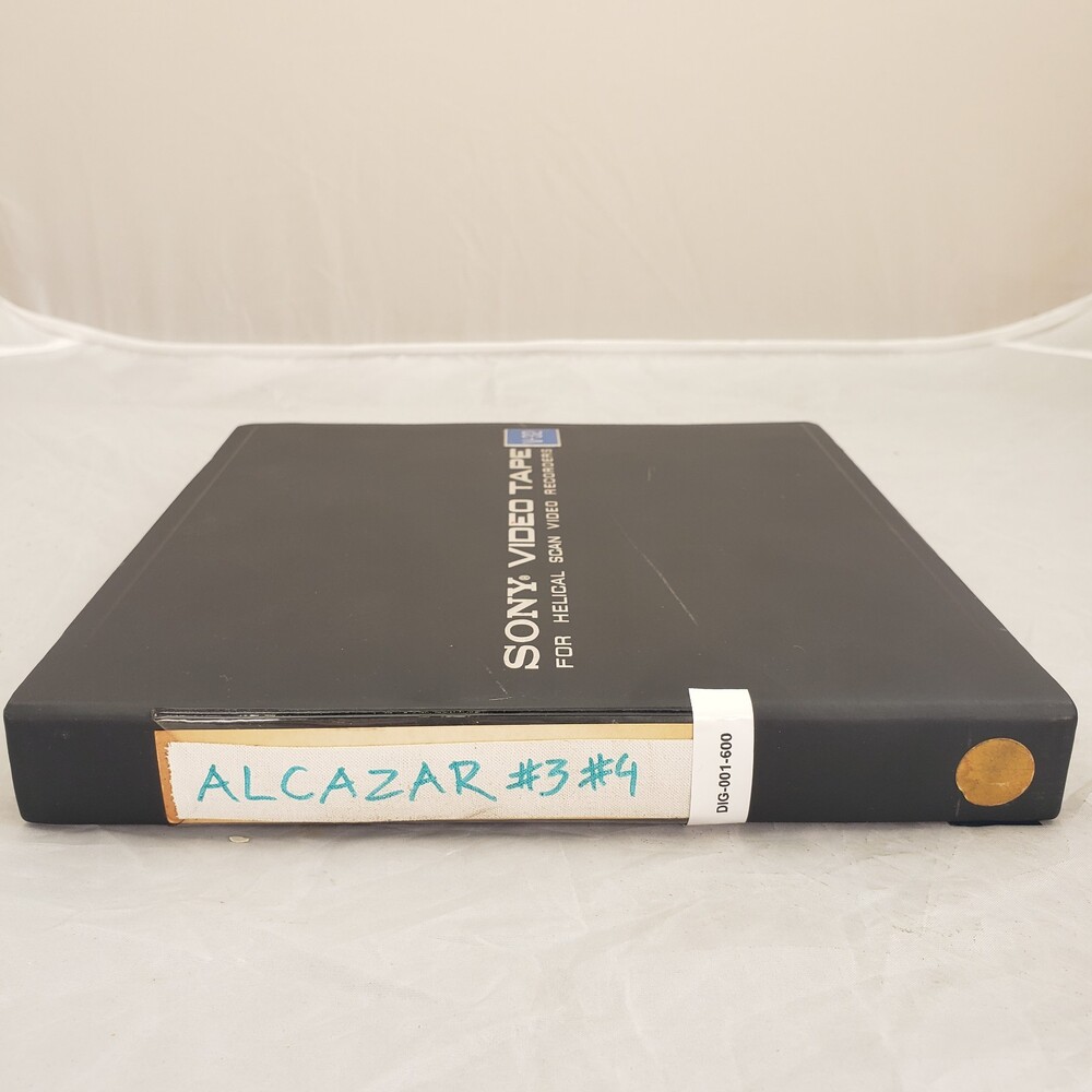 Alcazar #3 #4