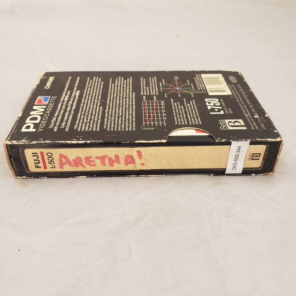 Boat Tape August 4, 1979