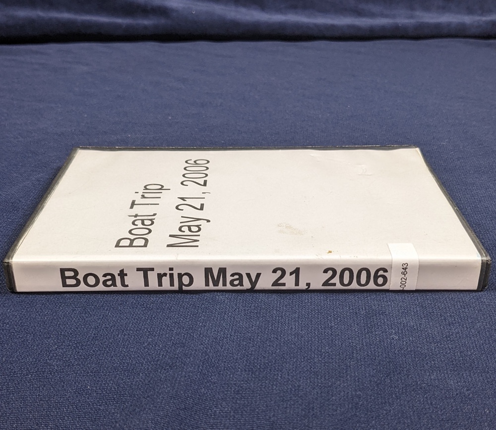 Boat Trip May 21, 2006