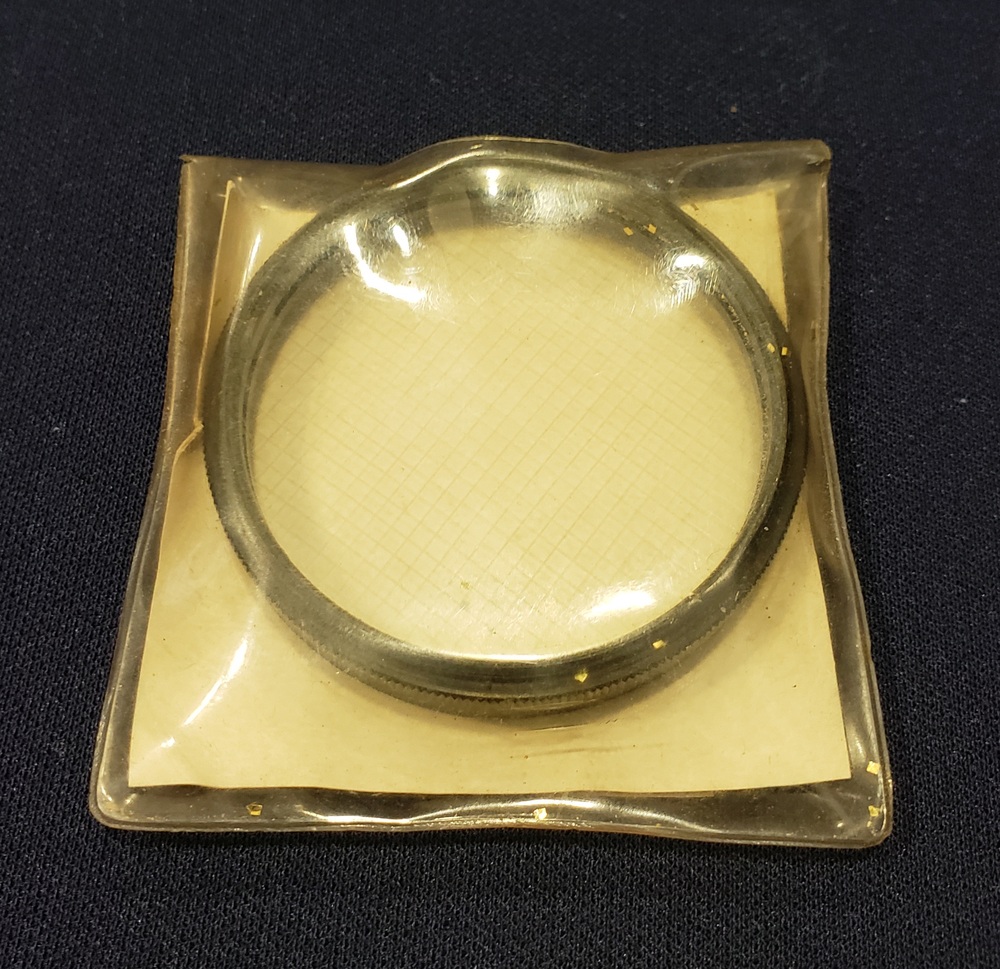 Spiratone Custom Crostar 1 SQ Lens Attachment series 7