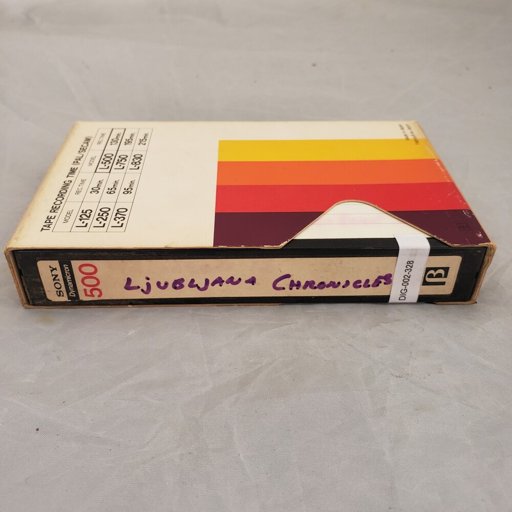 L. Jubljana Chronicles