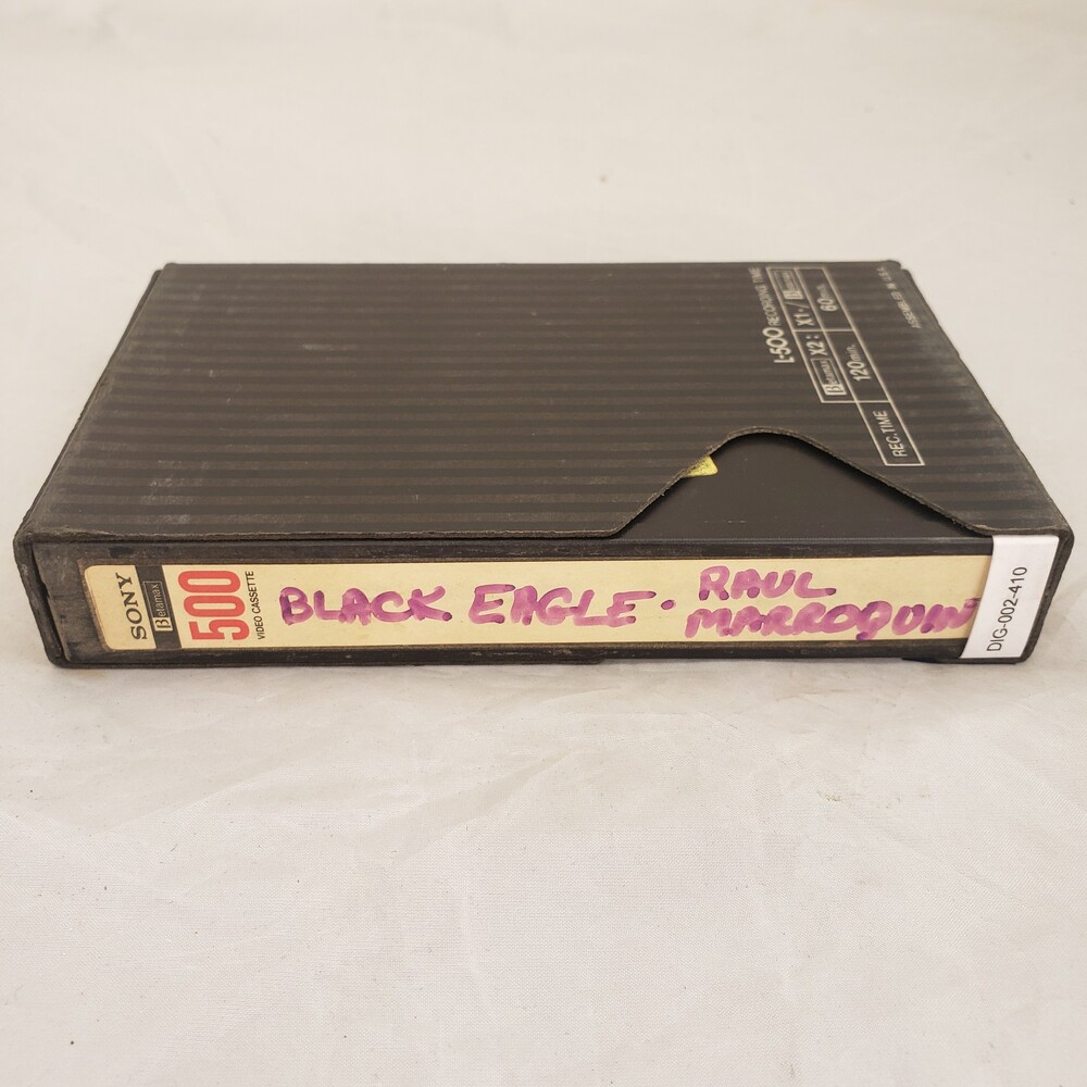 Black Eagle: I
