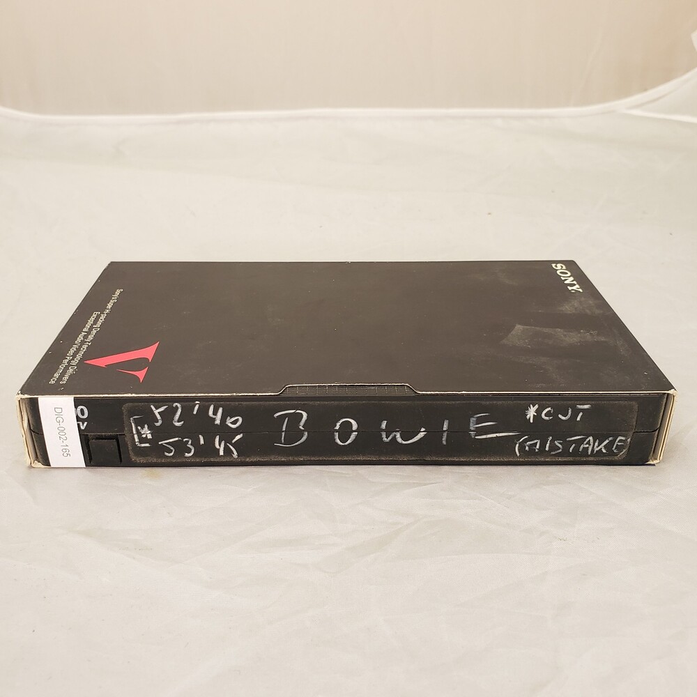 Bowie Clips
