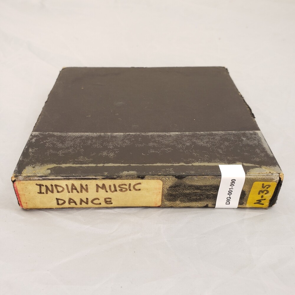 Indian Music Dance