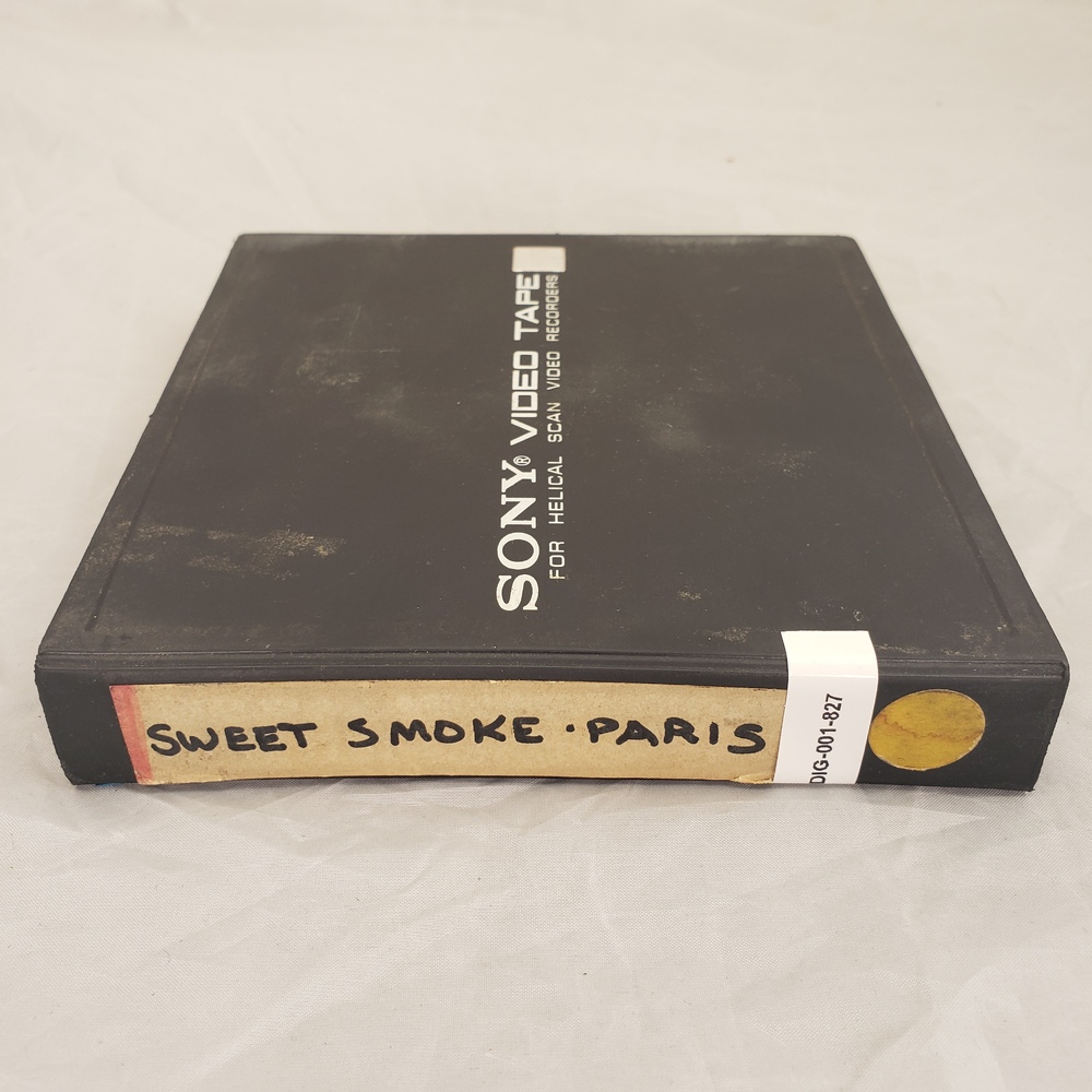 Sweet Smoke Paris