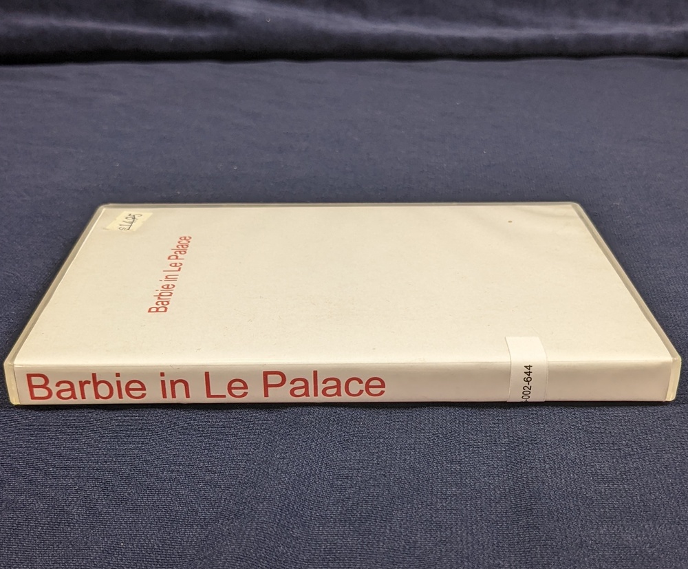 Barbie In Le Palace