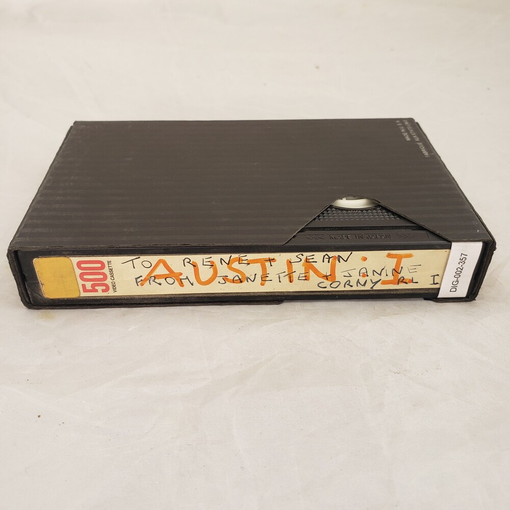 Austin: I
