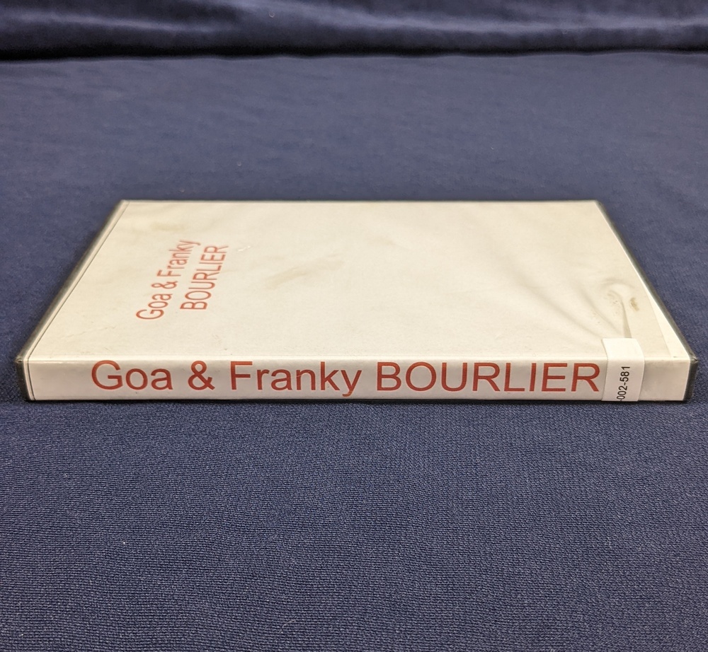 Goa & Franky Bourlier