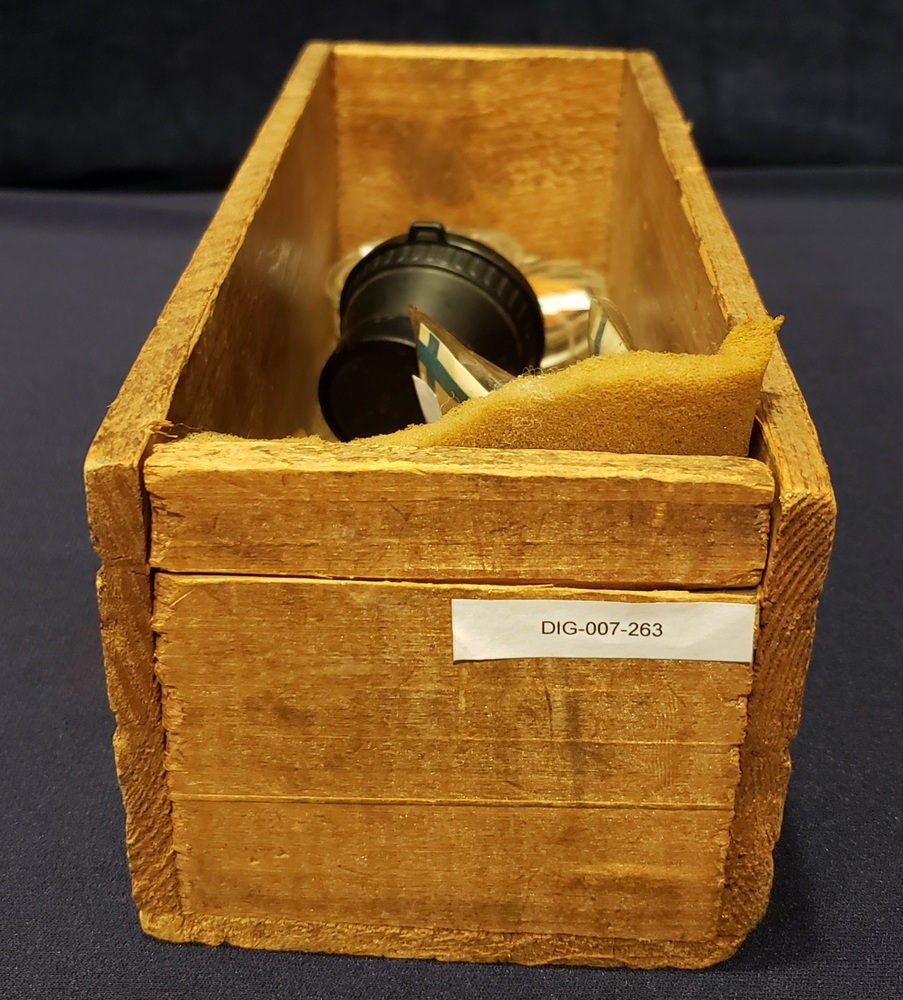 Wooden Box