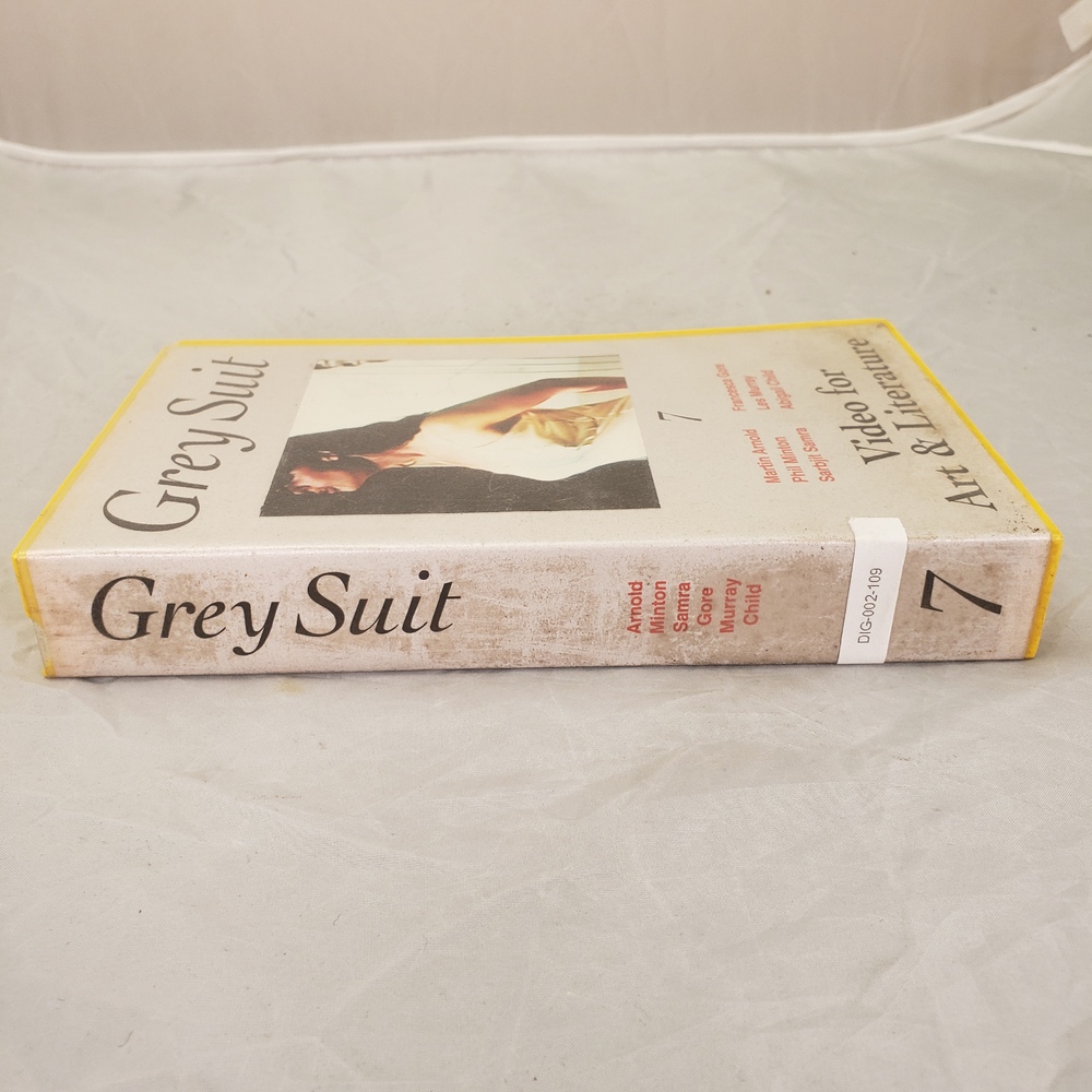 Grey Suit 7