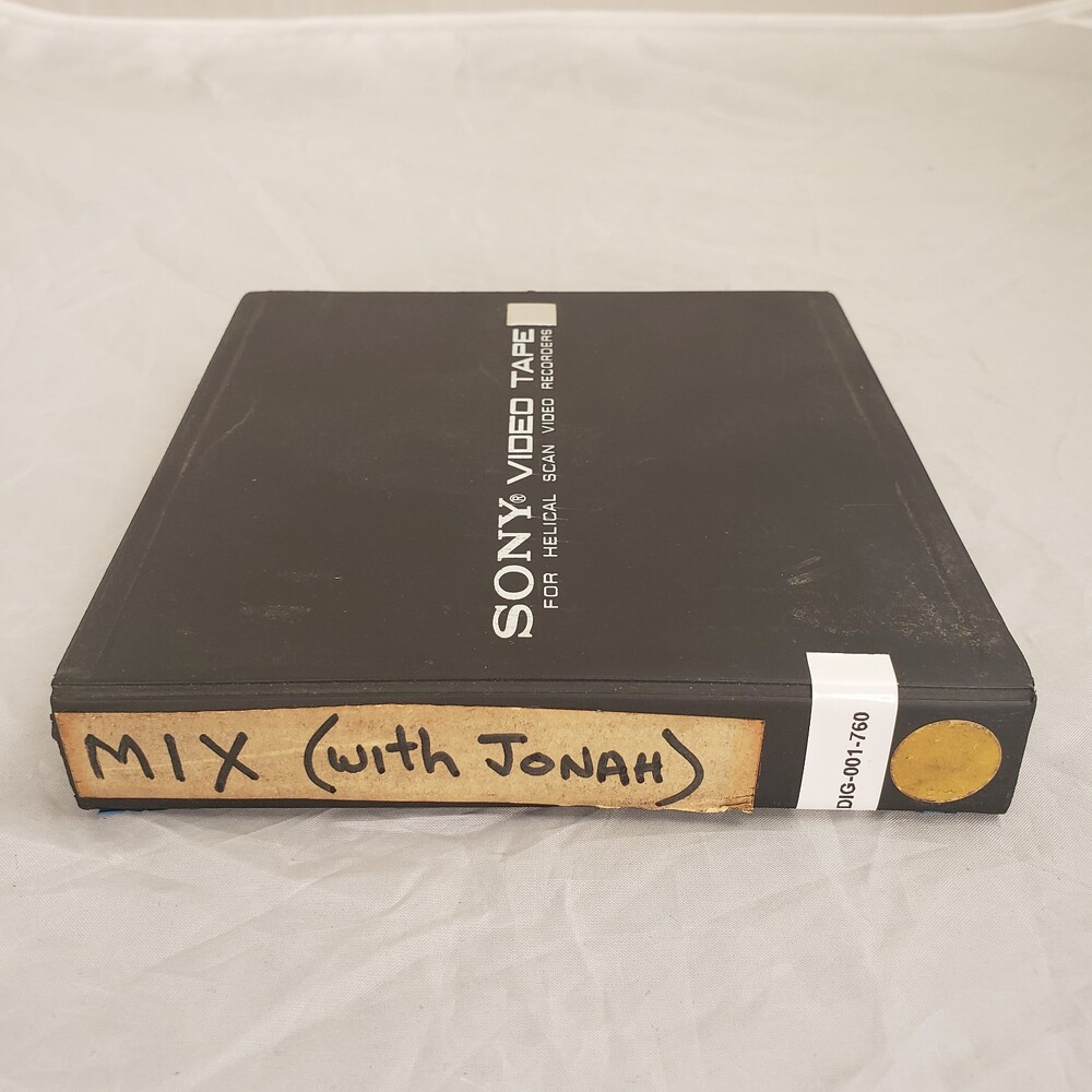 Mix (With Jonah)