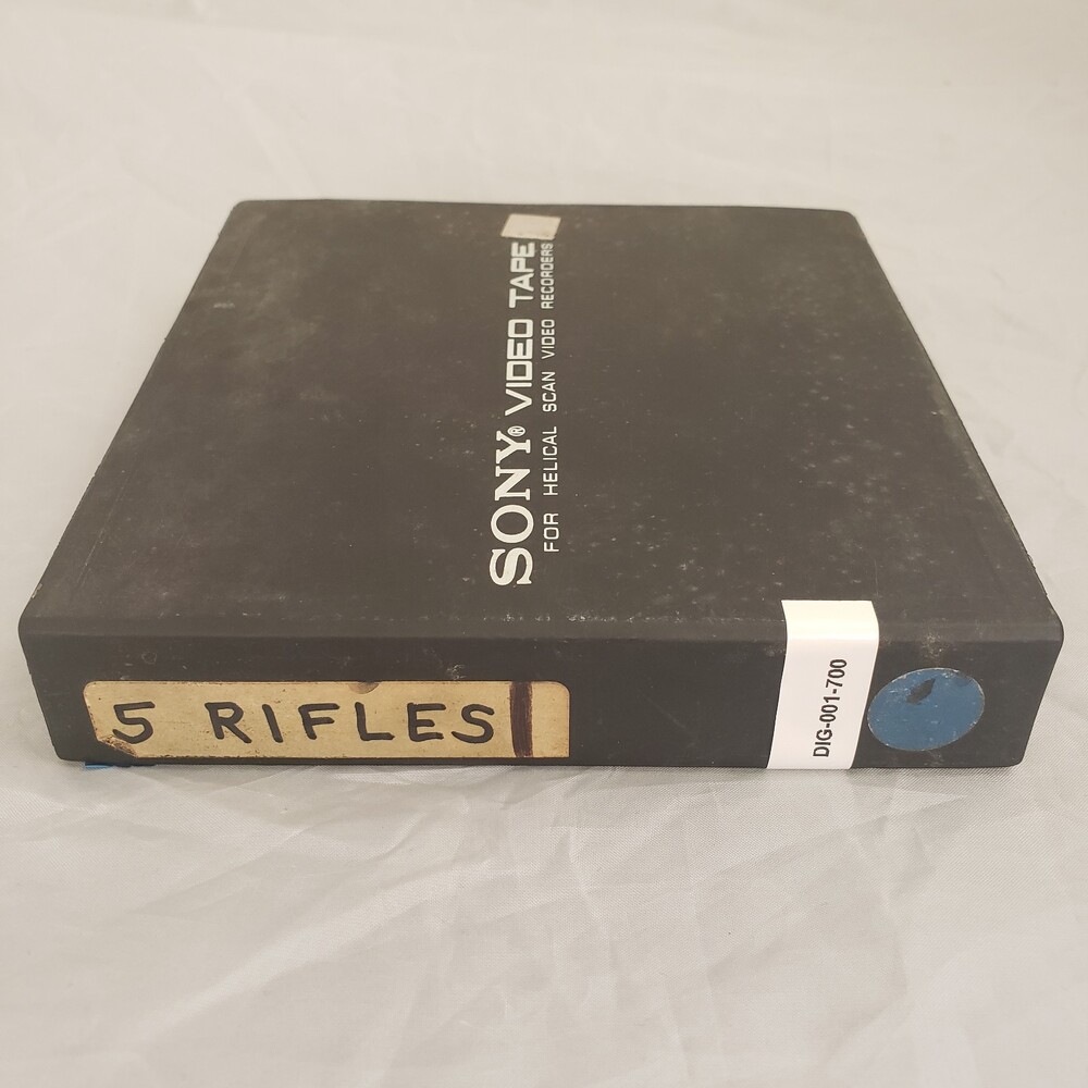 5 Rifles