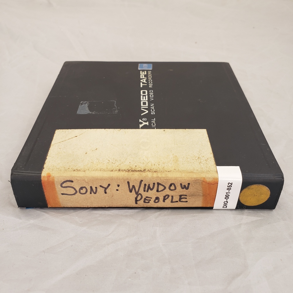 Sony: Window People