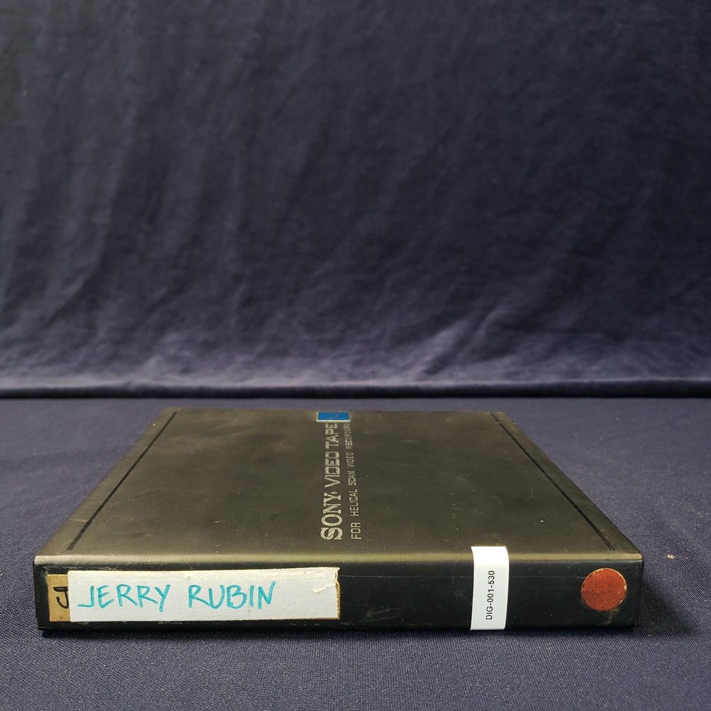 Jerry Rubin