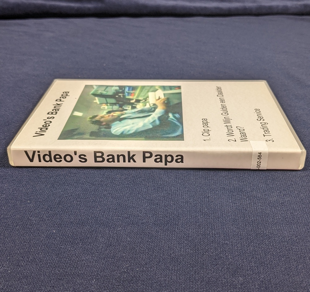 Video's Bank Papa