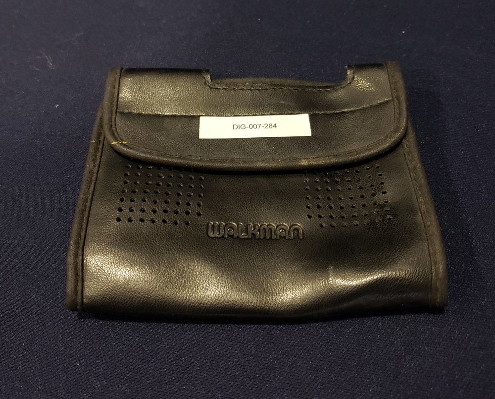 Sony Walkman Case