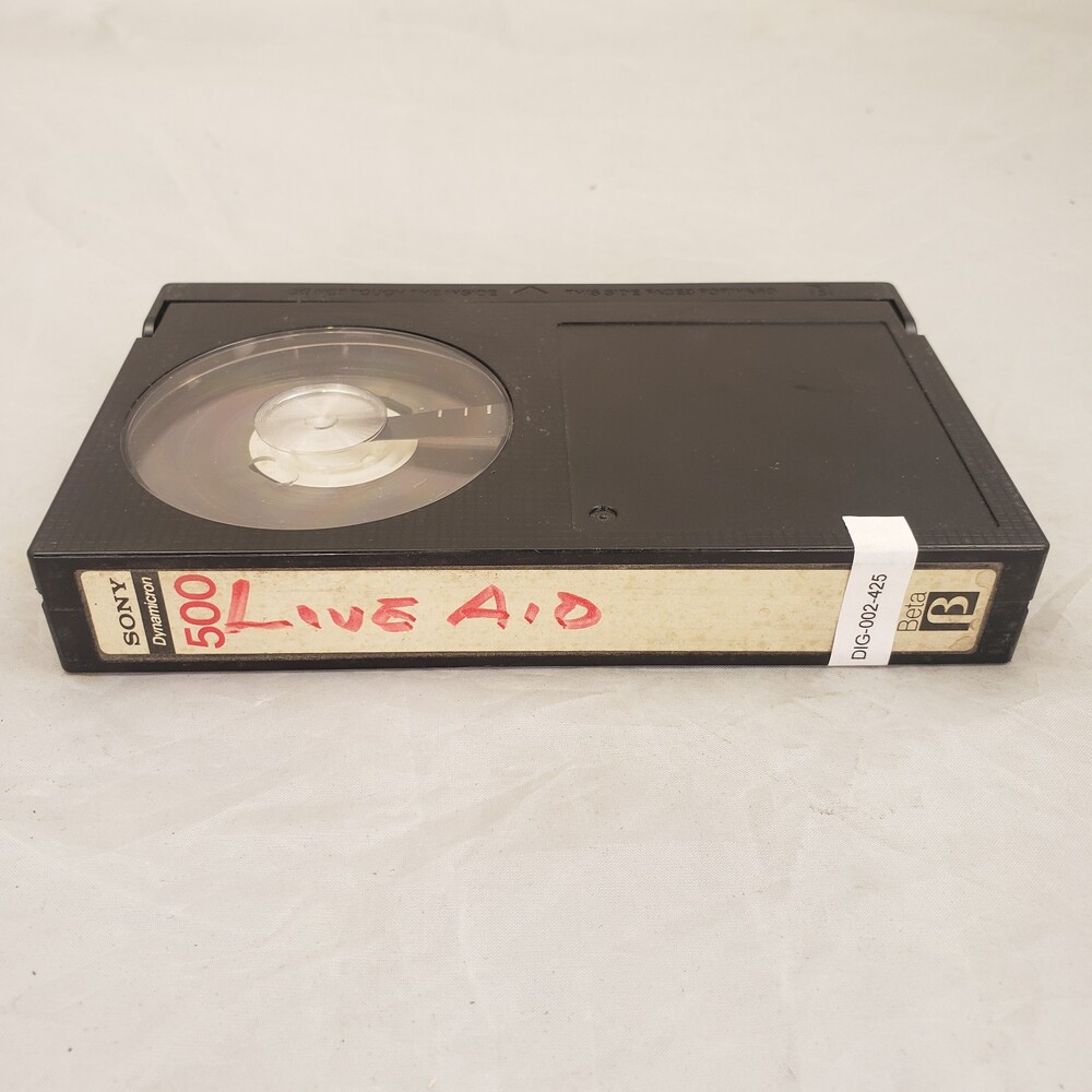 Live Aid