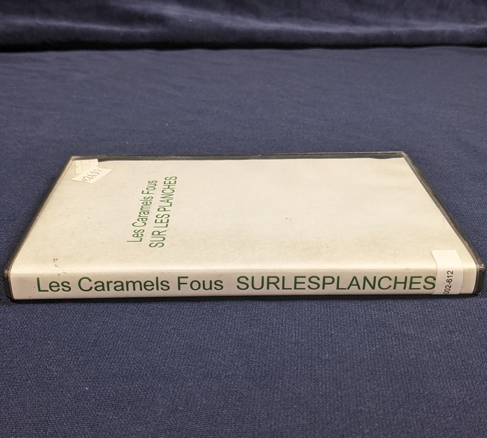 Les Caramels Fous Sur Les Planches