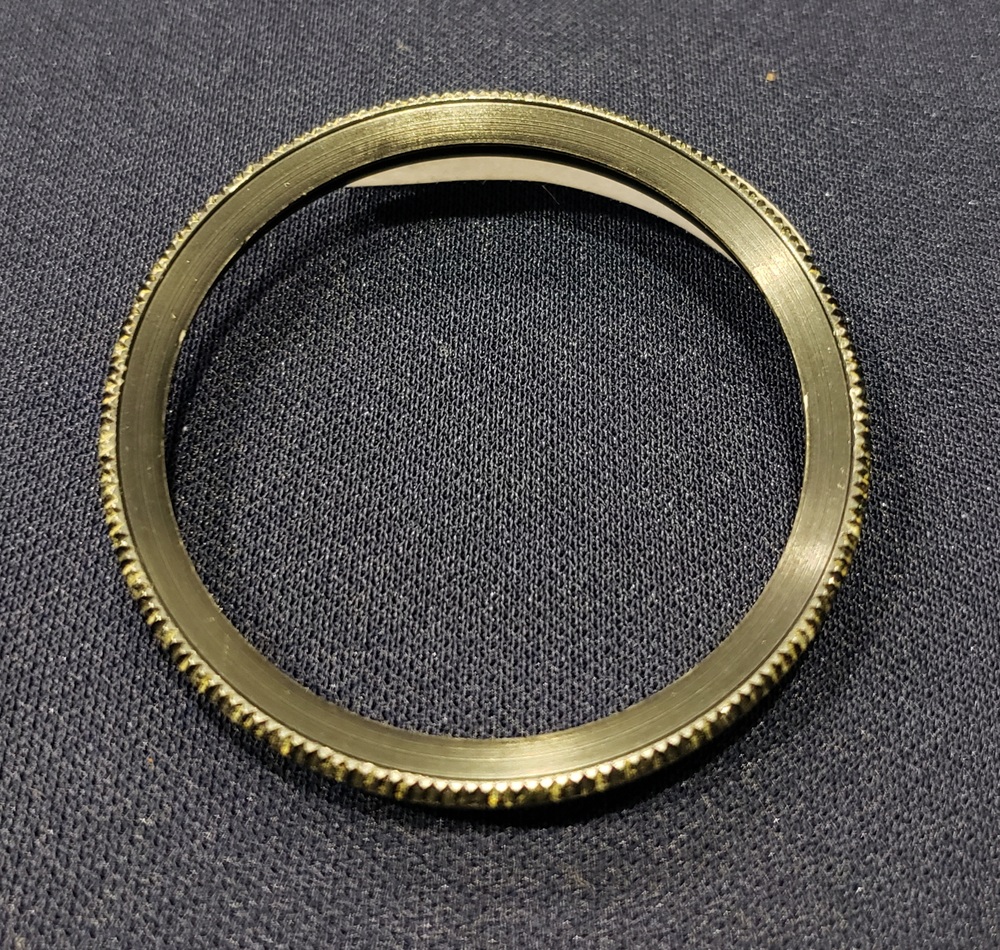 Stepping ring